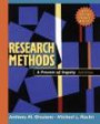 Research Methods: A Process of Inquiry (6th Edition)