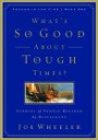 What's So Good About Tough Times? : Stories of People Refined by Difficulty (Forged in the Fire Series, #1)