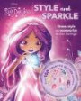 Disney Star Darlings Style and Sparkle: Dress, Style and Accessorize the Star Darlings! (Sticker Dressup)