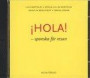 Hola! Spanska för resan CD-audio