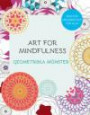 Art for mindfulness : geometriska mönster
