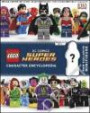 LEGO DC Super Heroes Character Encyclopedia: With Minifigure (DK Lego)