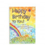 Happy Birthday to You!, a Charming Gift Book That Celebrates Someone Special, from Blue Mountain Arts: I Hope You Feel Enormously Appreciated Today