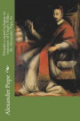 Messiah a sacred eclogue, in imitation of Virgil's Pollio. By Alexander Pope, Es