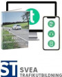 Körkortsboken på Engelska 2021 / Driving licence book (book + theory pack with online exercises, theory questions, audiobook & ebook)