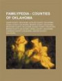 Familypedia - Counties of Oklahoma: Adair County, Oklahoma, Alfalfa County, Oklahoma, Atoka County, Oklahoma, Beaver County, Oklahoma, Beckham County