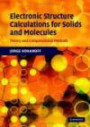 Electronic Structure Calculations for Solids and Molecules: Theory and Computational Methods