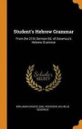 Student's Hebrew Grammar