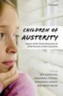 Children of Austerity: Impact of the Great Recession on Child Poverty in Rich Countries