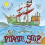Pirate Ship: Lift the Flaps to Follow the Clues and Discover the Fabulous Treasure