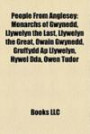 People from Anglesey: Owen Tudor, Cian Ciaran, Dawn French, Aled Jones, Alun Michael, David Crystal, Hugh Griffith, Kyffin Williams: Owen Tudor, Cian ... Albert Owen, Goronwy Owen, William Jones