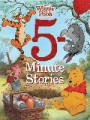 5-Minute Winnie The Pooh Stories (5-Minute Stories)
