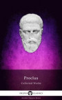 Delphi Collected Works of Proclus Illustrated