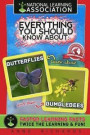 National learning Association Everything You Should Know About Butterflies and Bumble Bees Faster Learning Facts