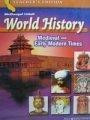 World History: Medieval and Early Modern Times (California Teacher's Edition)