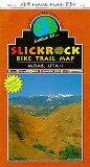Slickrock Bike Trail map, Moab, Utah: The world's most popular trail