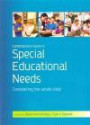 Contemporary Issues In Special Educational Needs: Considering The Whole Child