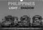 Philippines - Light and Shadow 2018: A Homage to the Philippines in 13 Expressive Black-and-White Photographs, Full of Atmospheric Light. (Calvendo Places)