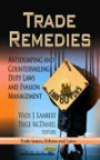 TRADE REMEDIES ANTIDUMPING (Trade Issues, Policies and Laws)