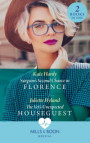 Surgeon's Second Chance In Florence / The Vet's Unexpected Houseguest: Surgeon's Second Chance in Florence / The Vet's Unexpected Houseguest (Mills & Boon Medical)