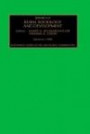 Research in Rural Sociology and Development: Sustaining Agriculture and Rural Communities : 1995 (Research in Rural Sociology and Development)
