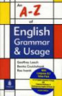 An A-Z of English Grammar and Usage: AND Longman Dictionary of Contemporary English CD-ROM