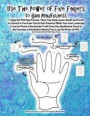 Use The Power of Five Fingers to Gain Mindfulness 1. Apply the FIVE Step Process: Think, Feel, Body Aware, Breath and Focus to Connect to Your Inner C
