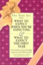 What to Expect Gift Set: When You're Expecting & What to Expect the First Year, Third Edition