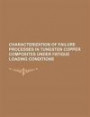 Characterization of Failure Processes in Tungsten Copper Composites Under Fatigue Loading Conditions