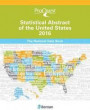 ProQuest Statistical Abstract of the United States 2016: The National Data Book (ProQuest Statistical Abstract Series)