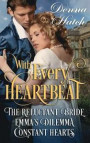 With Every Heartbeat Collection: 3 Regency Short Stories