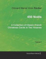 450 No ls - A Collection of Classic French Christmas Carols in Two Volumes - Volume 1
