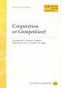 Cooperation or Competition? : A Juxtaposision of Research Problems Regarding Security in the Baltic Sea Region