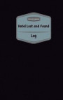 Hotel Lost & Found Log (Logbook, Journal - 96 pages, 5 x 8 inches): Hotel Lost & Found Logbook (Purple Cover, Small)