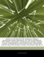 Articles On Novels By Virginia Woolf, including: Mrs Dalloway, To The Lighthouse, The Waves, Orlando: A Biography, Jacob's Room, Flush: A Biography, T