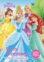 Pretty Princesses Coloring Book (Disney Princess) (Color Fun!)