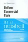 Uniform Commercial Code in a Nutshell, 8th (West Nutshell)
