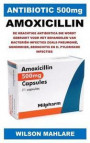 Antibiotic 500mg: de Krachtige Antibiotica Die Wordt Gebruikt Voor Het Behandelen Van Bacteriën Infecties Zoals Pneumonië, Gonorrher, Br