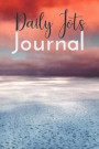 Daily Jots Journal (Hudson Bay Cover)