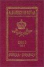 Almanach de Gotha 2003: Volume I: Part 1: Reigning and formerly Reigning Royal and Princely Houses of Europe and South America; Part 2: Mediatized Sovereign Houses of the Holy Roman Empire