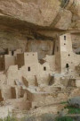 Anasazi Cliff Palace Mesa Verde National Park Colorado Journal: 150 page lined notebook/diary
