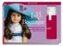 Doll Boutique: Create glamorous gowns, high-fashion hats, and other little luxuries!