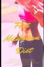 Fast Metabolism Diet: How to fix your damaged metabolism, increase your metabolic rate, eat more, and lose weight effectively