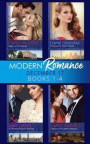 Modern Romance Collection: December 2017 Books 1 - 4: His Queen by Desert Decree / A Christmas Bride for the King / Captive for the Sheikh's Pleasure / Legacy of His Revenge (Mills & Boon e-Book Col
