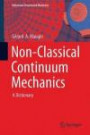 Non-Classical Continuum Mechanics: A Dictionary (Advanced Structured Materials)