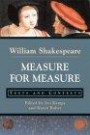 Measure for Measure : Texts and Contexts (The Bedford Shakespeare Series)