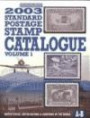 Scott 2003 Standard Postage Stamp Catalogue: United States and Affiliated Territories, United Nations, Countries of the World, A-B (Scott Standard Postage Stamp Catalogue Vol 1 Us and Countries a-B)