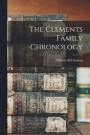 The Clements Family Chronology