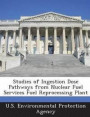Studies of Ingestion Dose Pathways from Nuclear Fuel Services Fuel Reprocessing Plant