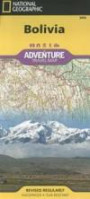 Bolivia Travel Maps International Adventure Map (National Geographic Adventure Travel Maps)